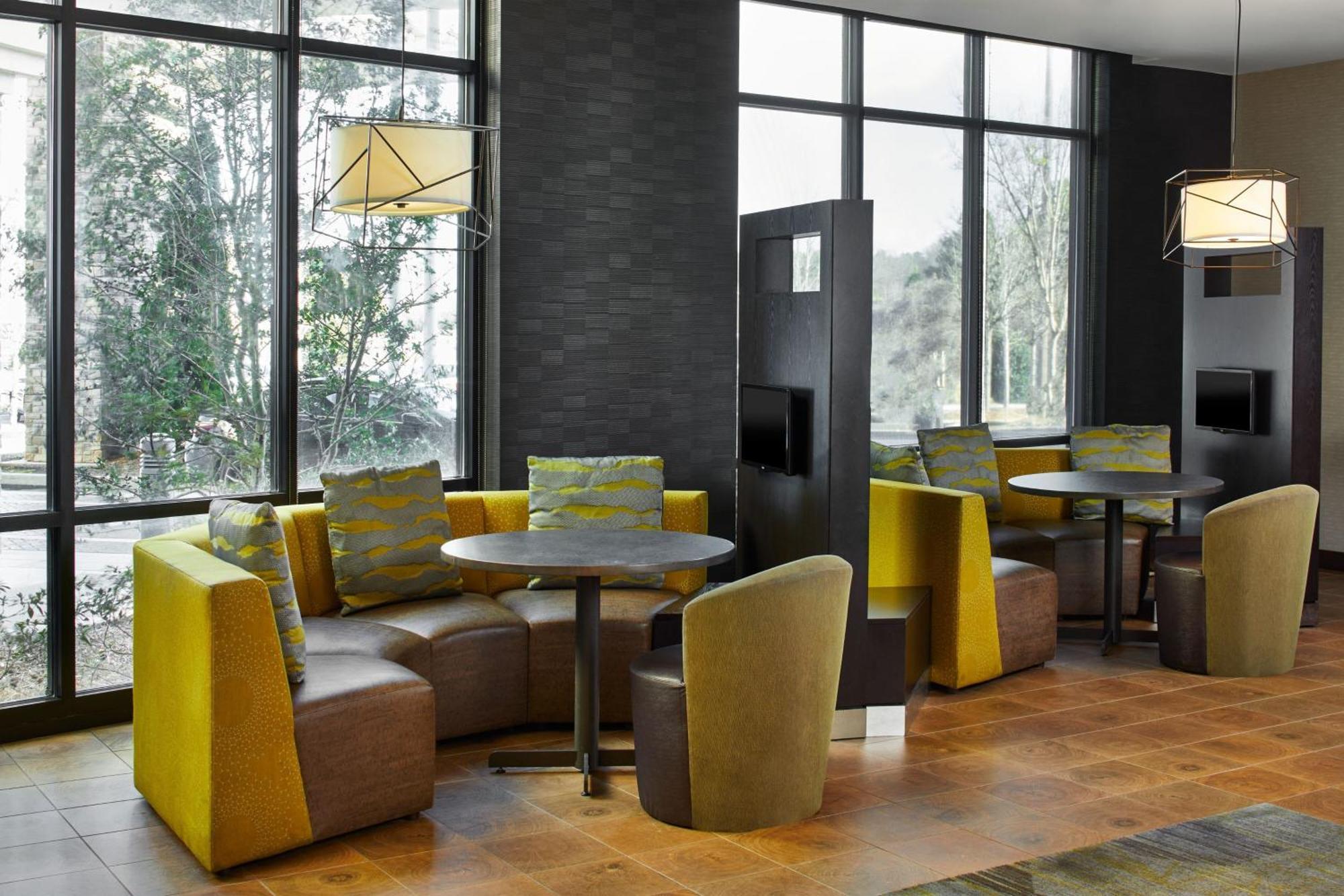 Courtyard By Marriott Atlanta Lithia Springs Hotel Exterior foto