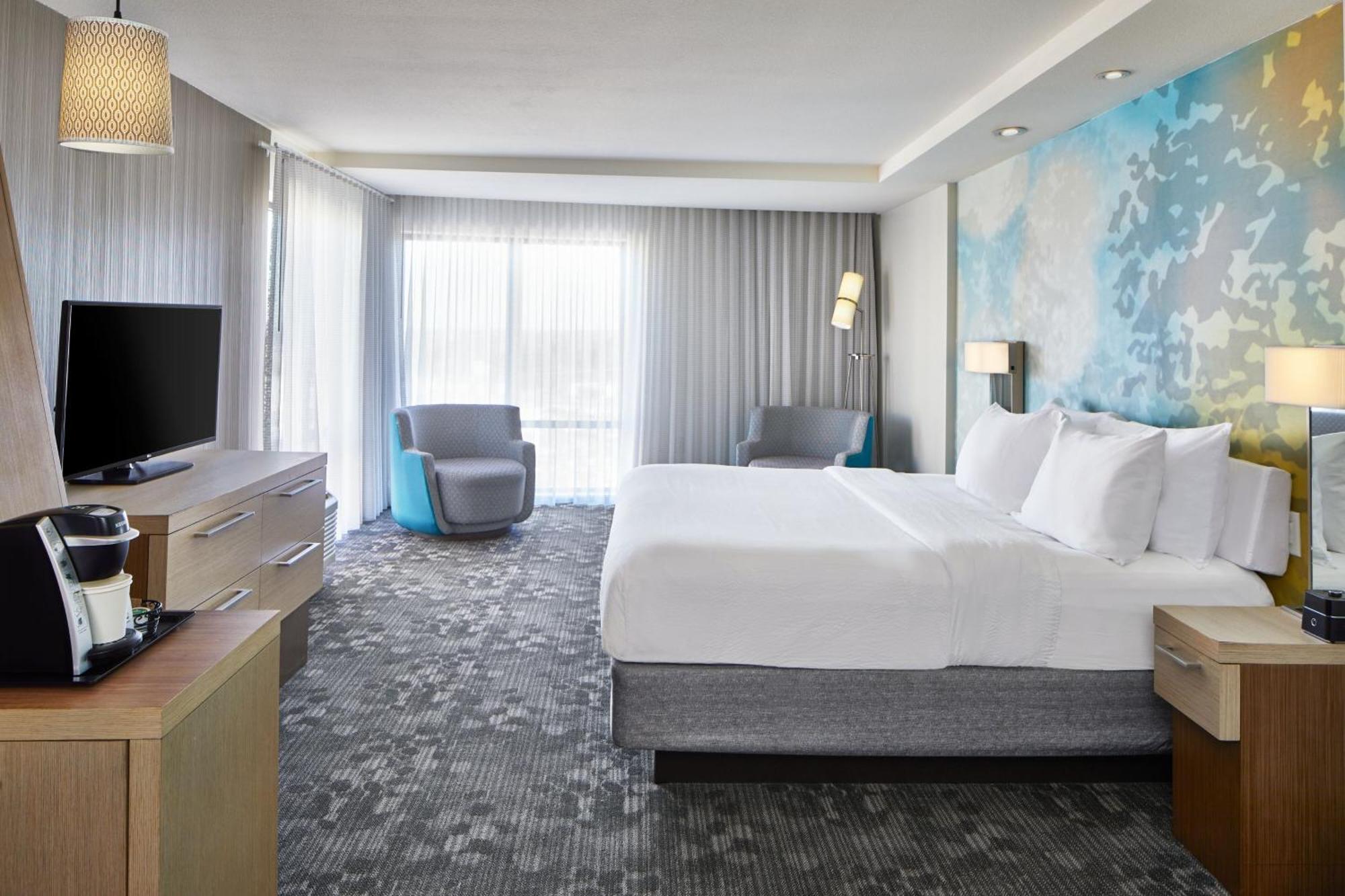 Courtyard By Marriott Atlanta Lithia Springs Hotel Exterior foto